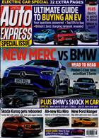 Auto Express Specials Magazine Issue 01/12/2021