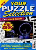 Your Puzzle Selection Magazine Issue NO 7
