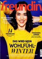 Freundin Magazine Issue 25