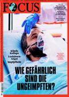 Focus (German) Magazine Issue 47