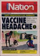 Barbados Nation Magazine Issue 25/11/2021