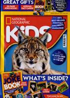 National Geographic Kids Magazine Issue FEB 22 