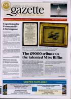 Antique Trades Gazette Magazine Issue 25/12/2021