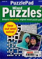 Puzzlelife Ppad Puzzles Magazine Issue NO 65
