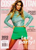 Cosmopolitan (Spa) Magazine Issue NO 370