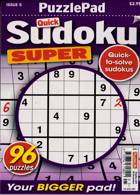 Puzzlelife Sudoku Super Magazine Issue NO 5