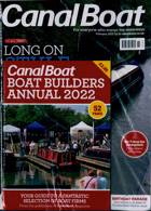 Canal Boat Magazine Issue FEB 22 