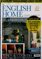English Home Garden Pack Magazine Issue FEB 22