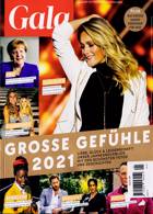 Gala (German) Magazine Issue NO 1