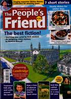 Peoples Friend Magazine Issue 08/01/2022