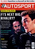 Autosport Magazine Issue 06/01/2022