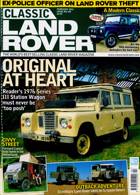 Classic Land Rover Magazine Issue FEB 22