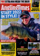 Angling Times Magazine Issue 04/01/2022
