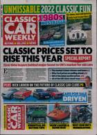 Classic Car Weekly Magazine Issue 05/01/2022