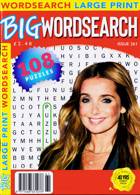 Big Wordsearch Magazine Issue NO 261 