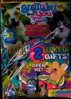 Animals And You Magazine Issue NO 281
