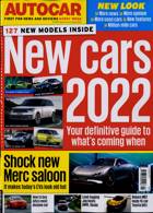 Autocar Magazine Issue 05/01/2022