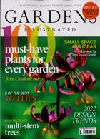 Gardens Illustrated Magazine Issue JAN 22