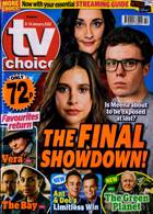 Tv Choice England Magazine Issue NO 2