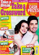 Take A Crossword Magazine Issue NO 1