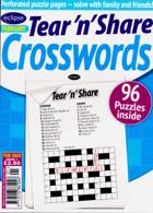 Eclipse Tns Crosswords Magazine Issue NO 1