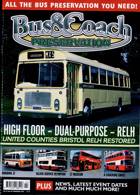 Bus And Coach Preservation Magazine Issue FEB 22