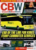 Coach And Bus Week Magazine Issue NO 1506