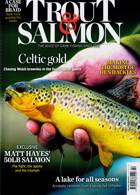 Trout & Salmon Magazine Issue FEB 22