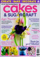 Create Bake Decorate Magazine Issue NO 61