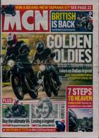 Motorcycle News Magazine Issue 05/01/2022