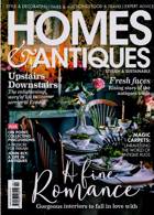 Homes & Antiques Magazine Issue FEB 22