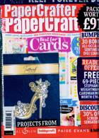 Papercrafter Magazine Issue NO 169