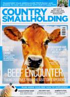 Country Smallholding Magazine Issue FEB 22