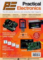 Practical Electronics Magazine Issue FEB 22 