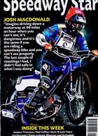 Speedway Star Magazine Issue 08/01/2022