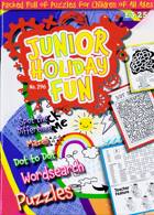 Junior Holiday Fun Magazine Issue NO 296
