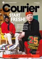 Courier Magazine Issue  