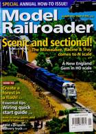 Model Railroader Magazine Issue JAN 22