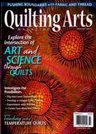Quilting Arts Magazine Issue WINTER