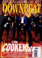 Downbeat Magazine Issue JAN 22