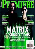 Premiere French Magazine Issue NO 524 
