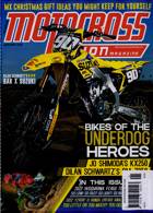 Motocross Action Magazine Issue JAN 22