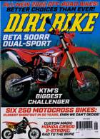 Dirt Bike Mthly Magazine Issue JAN 22