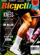 Bicycling Magazine Issue NO 1
