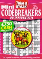 Tab Mini Codebreakers Coll Magazine Issue NO 1