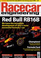 Racecar Engineering Magazine Issue FEB 22