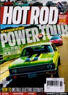 Hot Rod Usa Magazine Issue FEB 22
