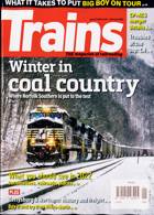 Trains Magazine Issue JAN 22