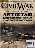 Civil War Times Magazine Issue FEB 22 