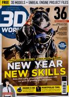 3D World Magazine Issue MAR 22 